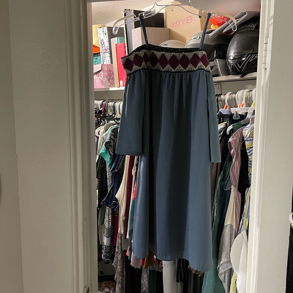 Maurices summer dress.